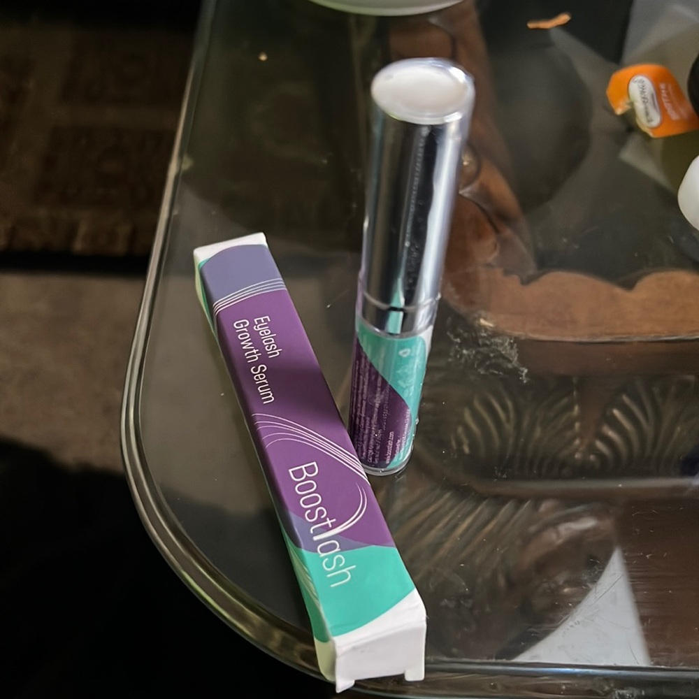 BoostLash Eyelash Growth Serum 7.5 ML  New in box.